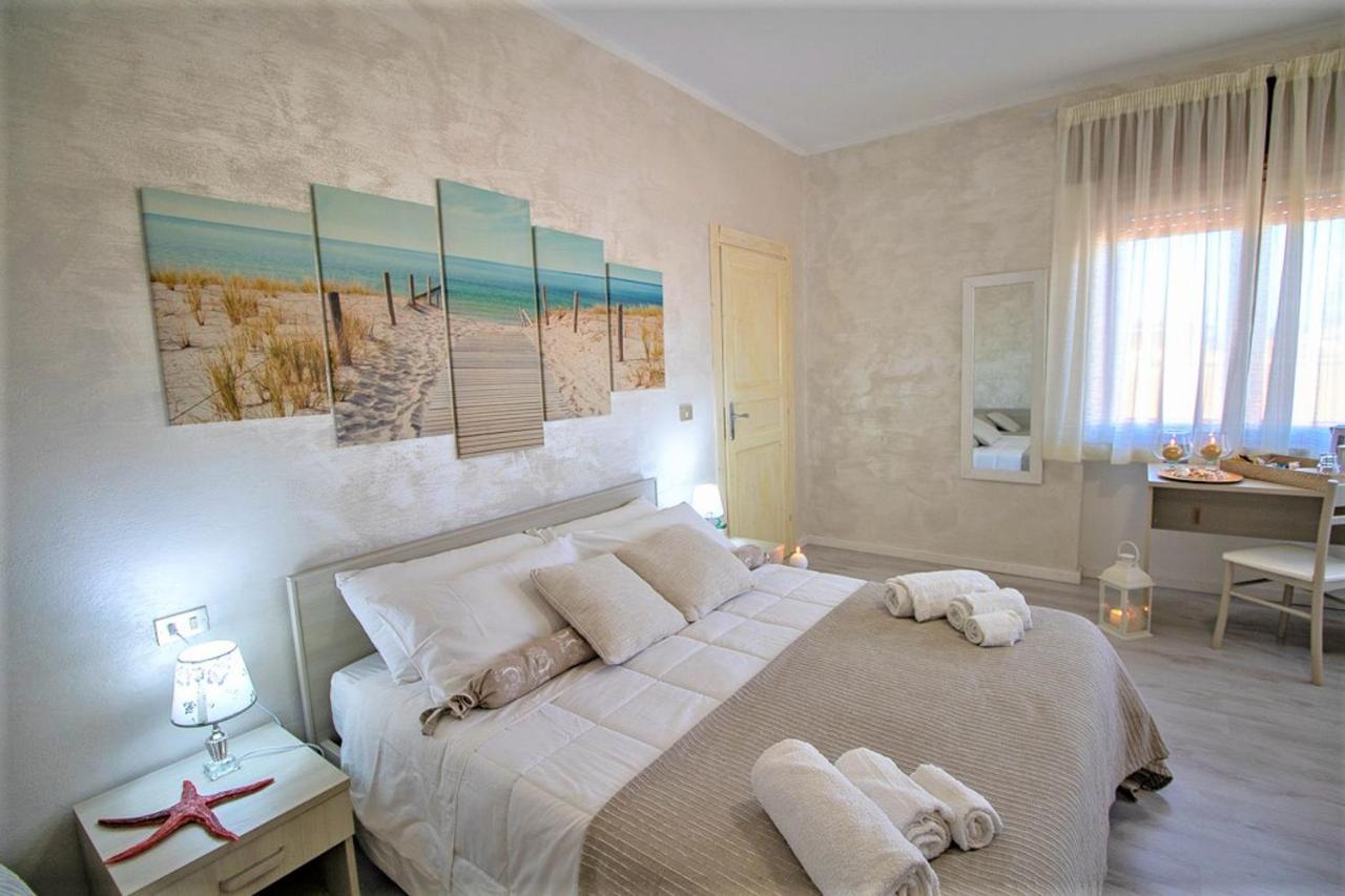 Hotel Ariadimari Valledoria  Buitenkant foto