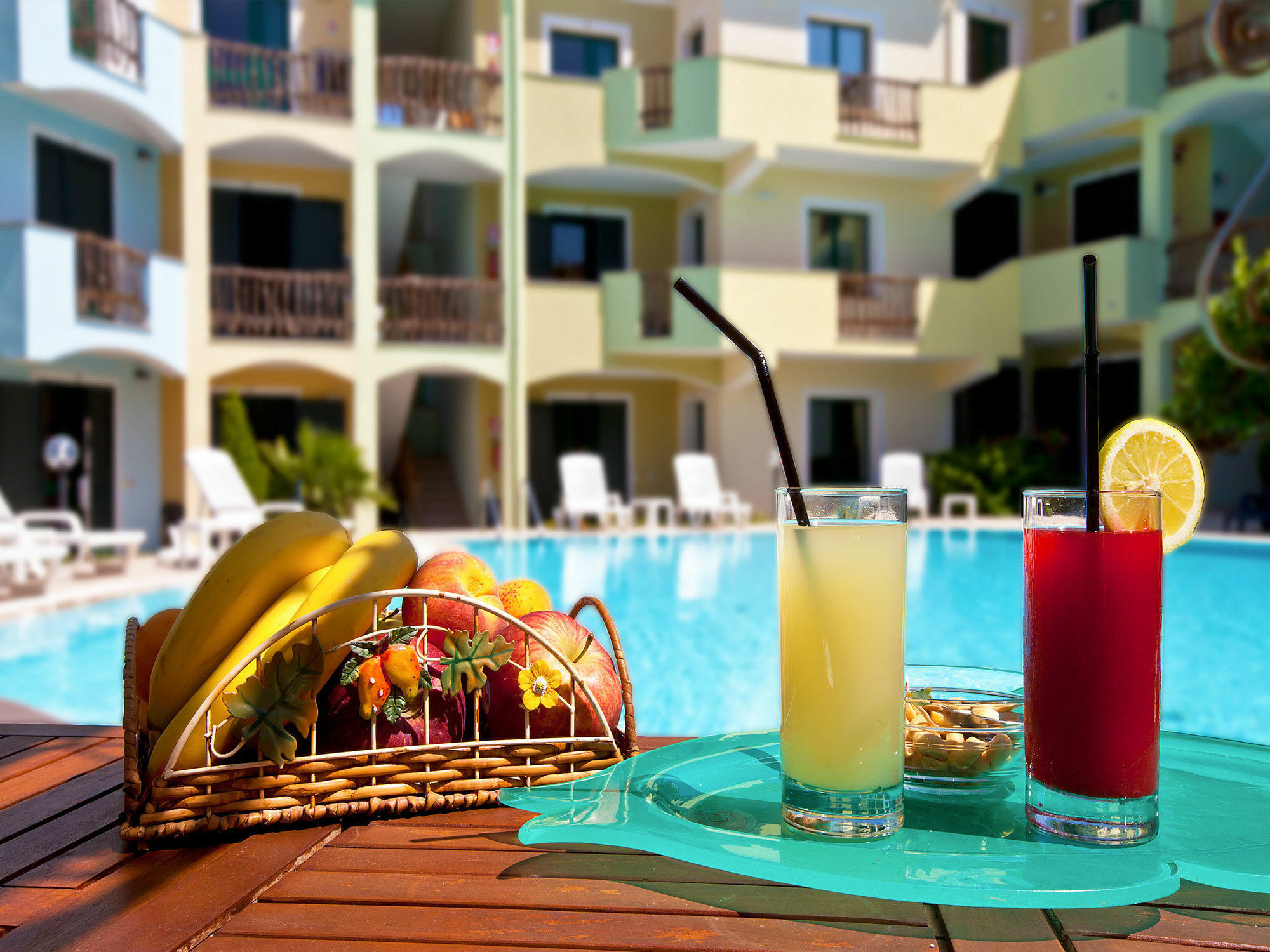 Hotel Ariadimari Valledoria  Buitenkant foto