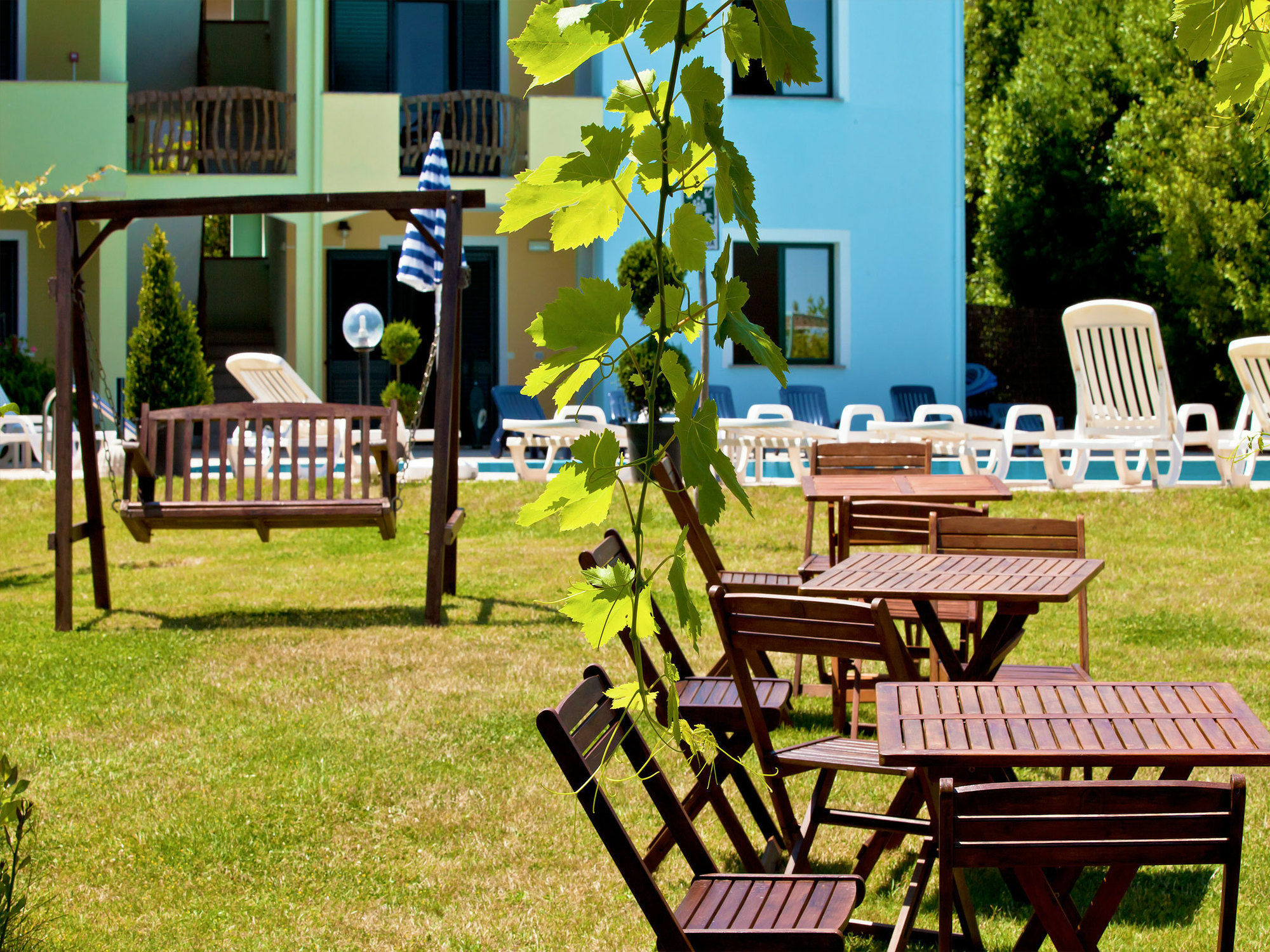 Hotel Ariadimari Valledoria  Buitenkant foto