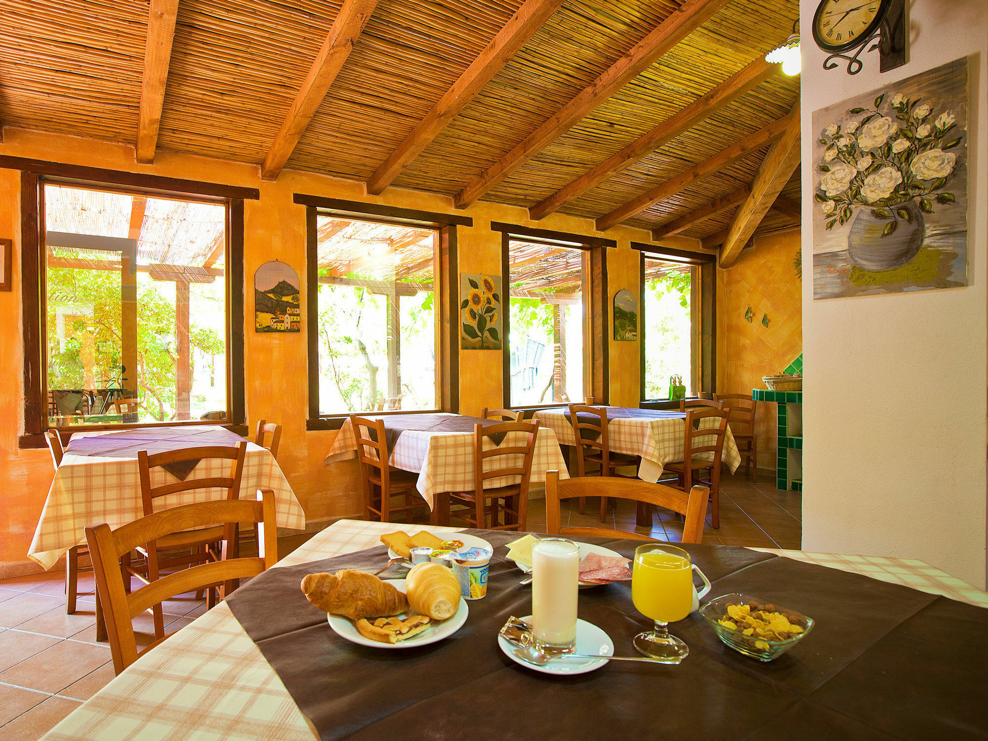 Hotel Ariadimari Valledoria  Buitenkant foto