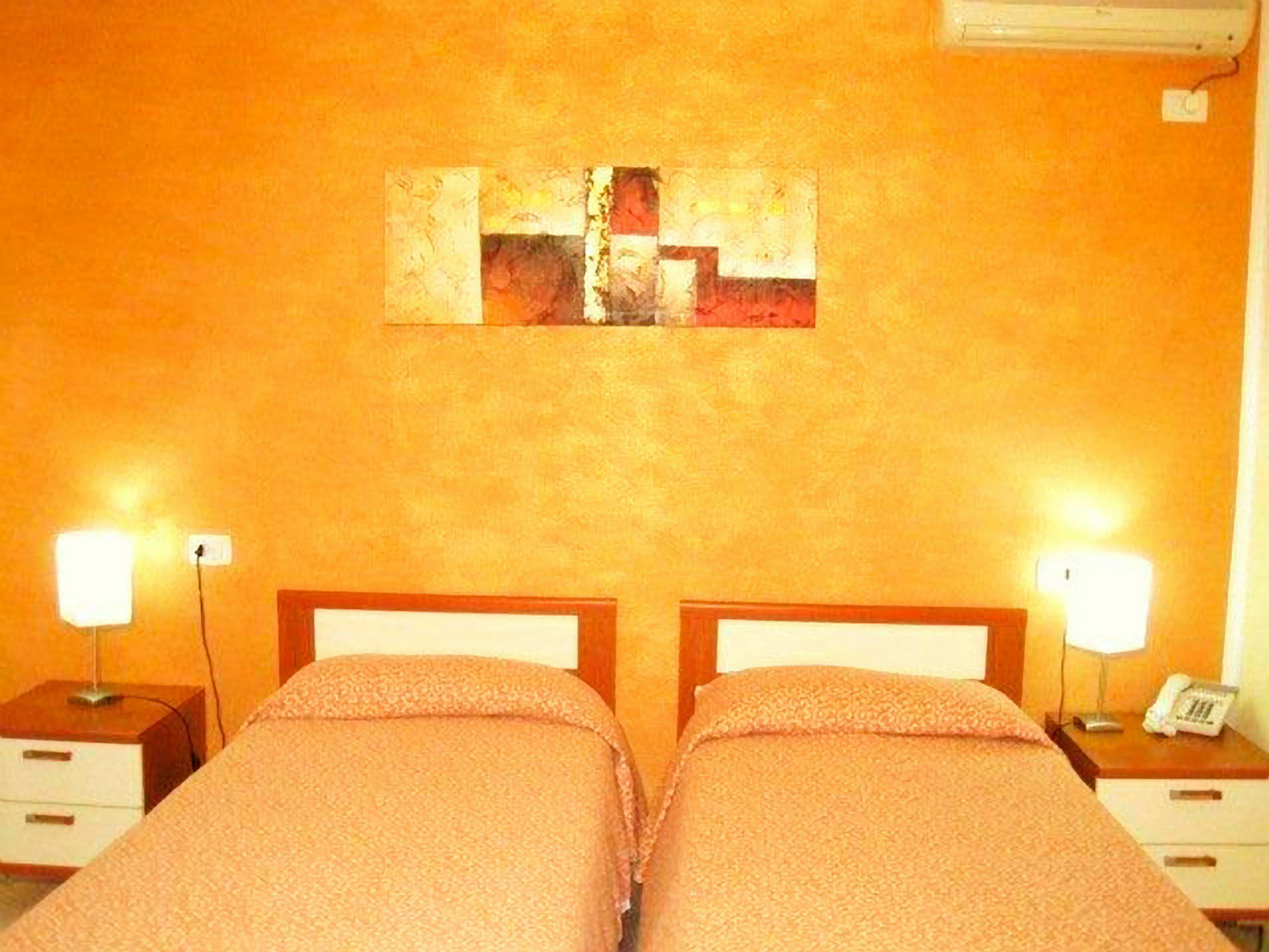 Hotel Ariadimari Valledoria  Buitenkant foto